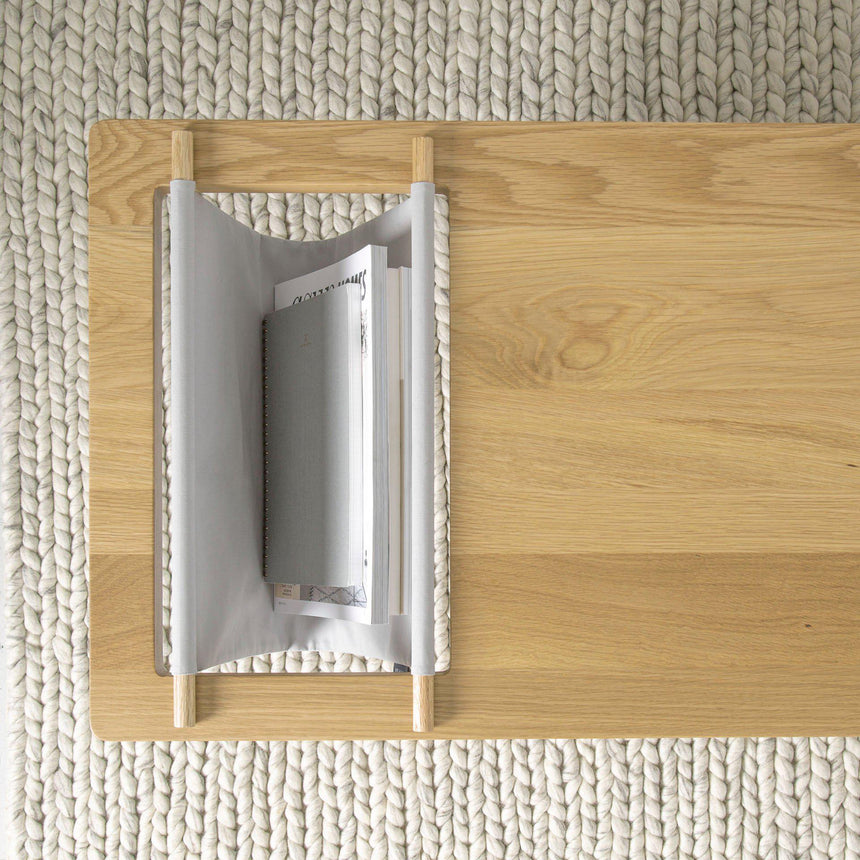 ARTIFOX Bench - White Oak 