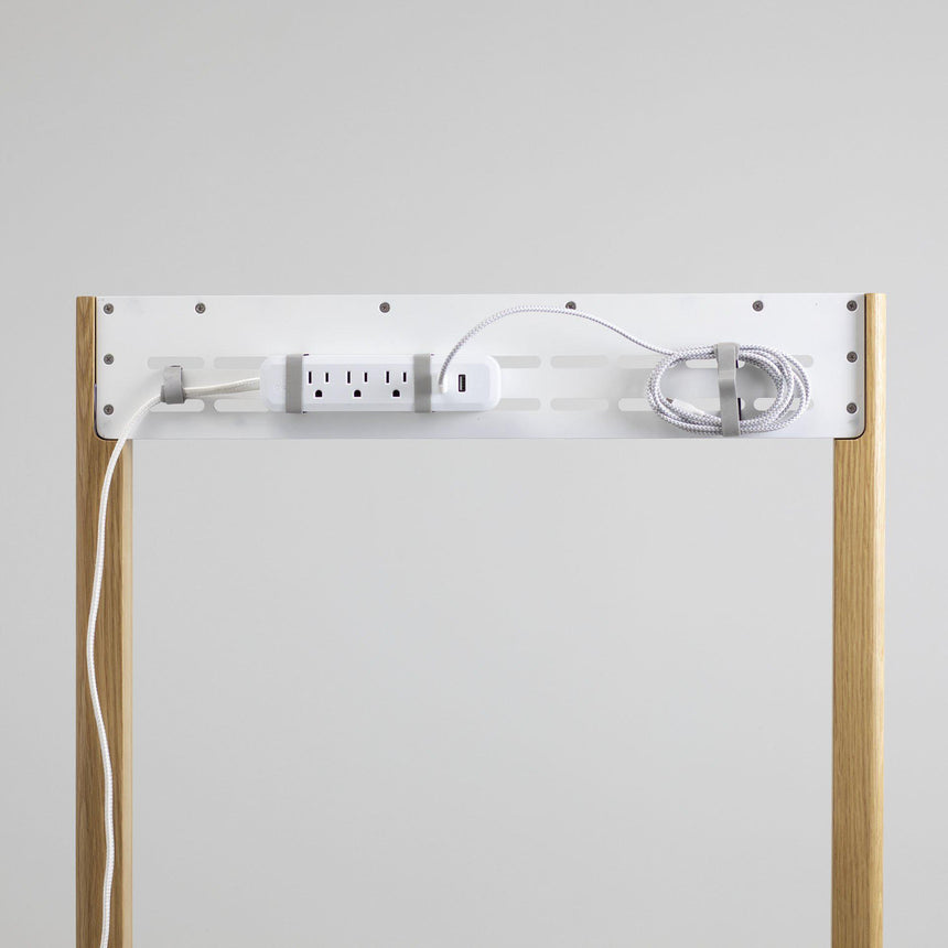 ARTIFOX Table - White Oak 