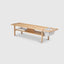 ARTIFOX Bench - White Oak 