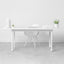 ARTIFOX Table - Whitewash Oak 