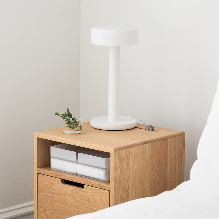 ARTIFOX Table Light - White