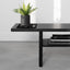 ARTIFOX Bench - Black Oak