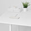 ARTIFOX Table - Whitewash Oak 