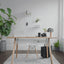 ARTIFOX Desk - White Oak 