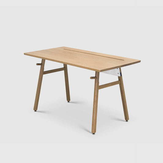ARTIFOX Desk - White Oak 