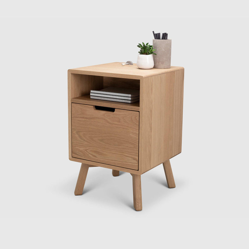 ARTIFOX Side - White Oak 