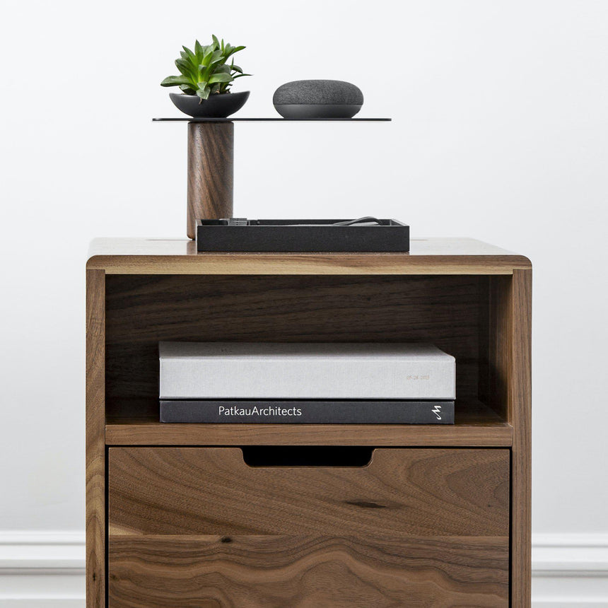 ARTIFOX Small Stand - Walnut