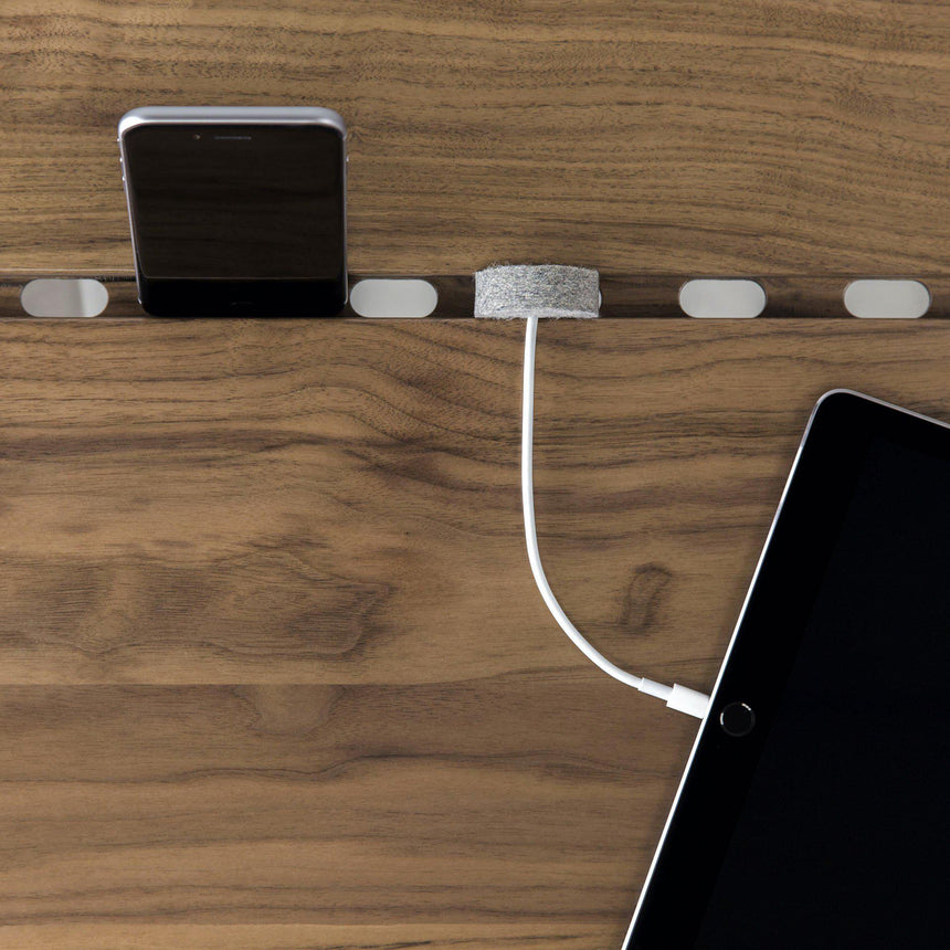 ARTIFOX Desk - Walnut