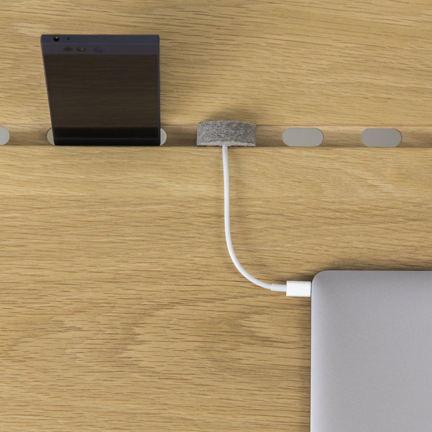 Desk - White Oak-A R T I F O X