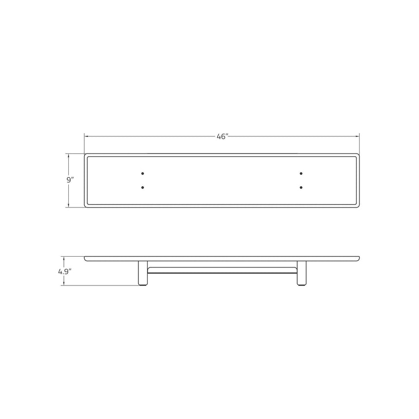 ARTIFOX Lift - Black Oak 