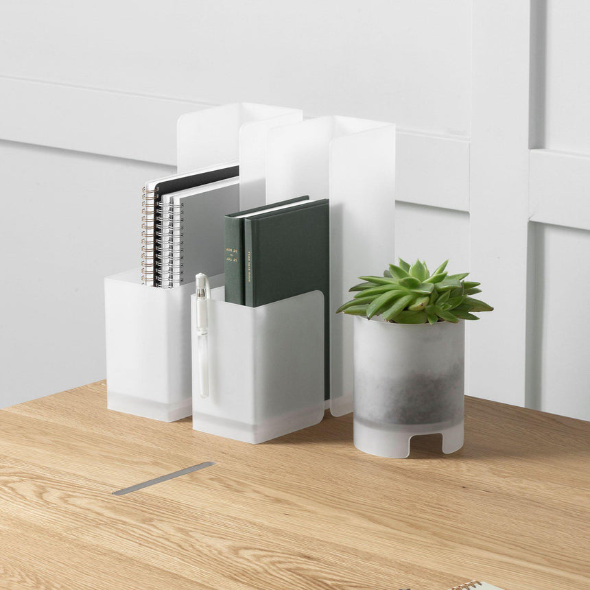 ARTIFOX Magazine Holder - Mist