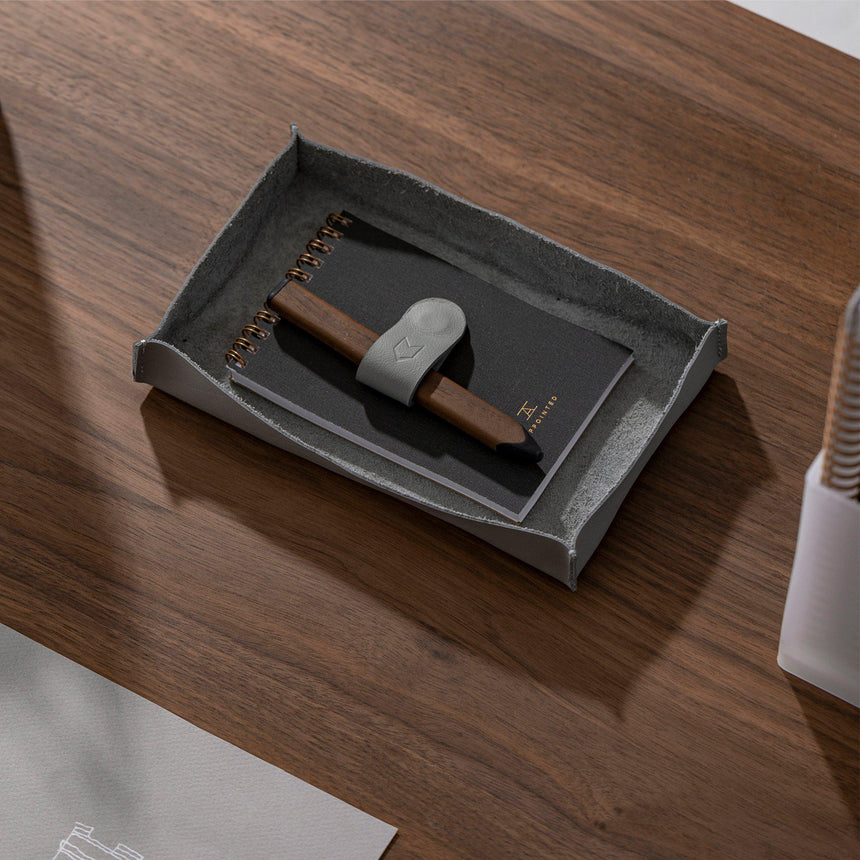 ARTIFOX Valet Tray - Gray